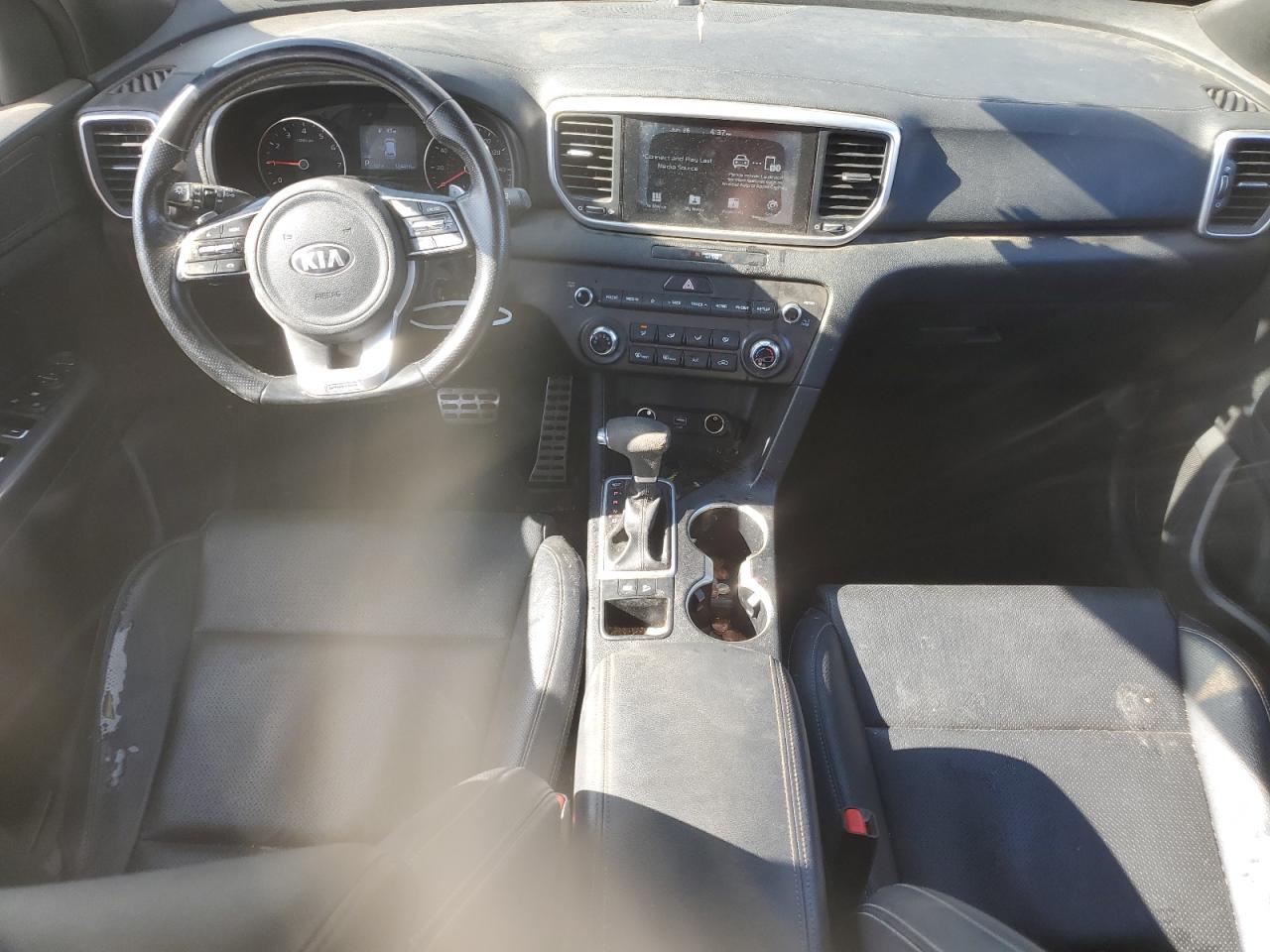 2020 Kia Sportage S VIN: KNDP63AC9L7656538 Lot: 62219295