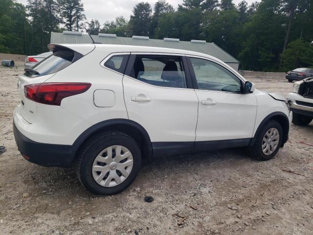  NISSAN ROGUE 2018 Белы