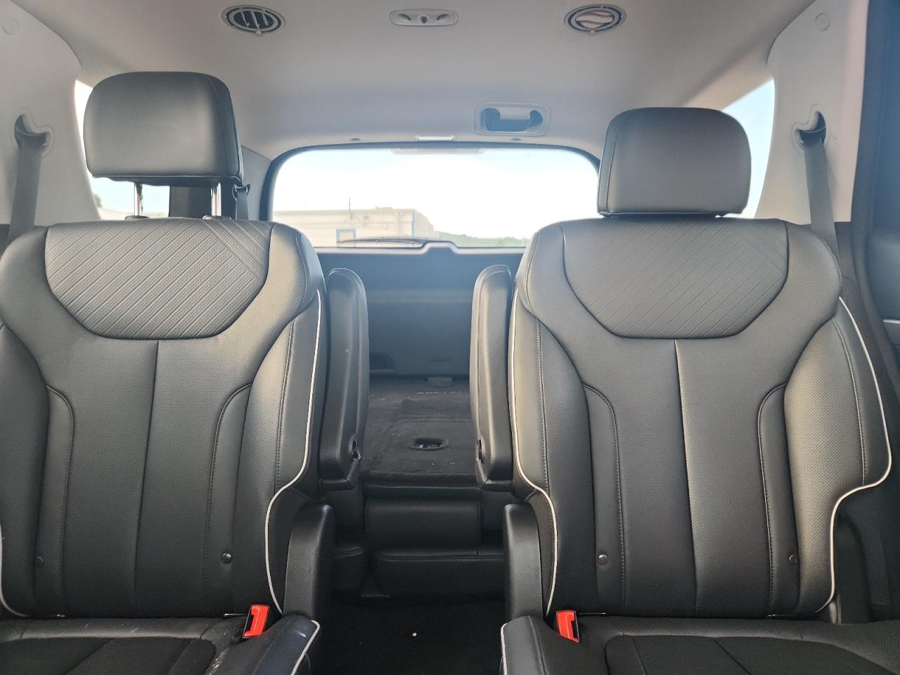 2023 Hyundai Palisade Sel VIN: KM8R24GE4PU512384 Lot: 61827975