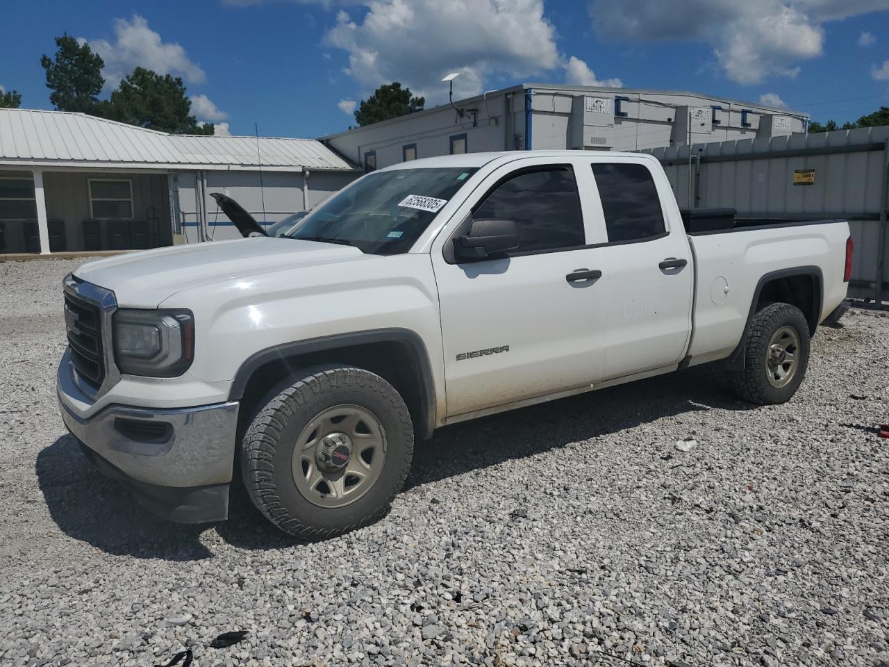 GMC SIERRA 2018 VIN 1GTR1LEC9JZ290471