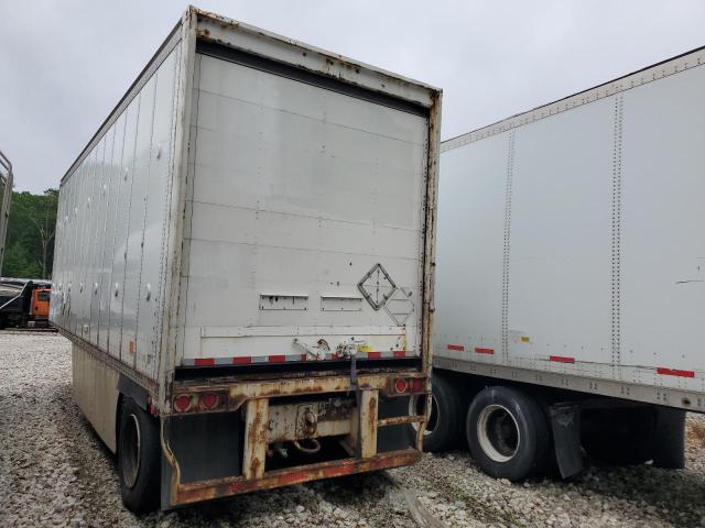 2006 WABASH 28 DRY VAN TRAILER