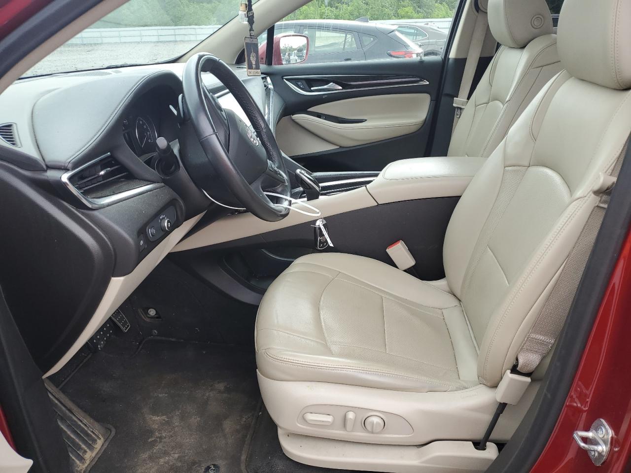 2019 Buick Enclave Essence VIN: 5GAEVAKW3KJ268571 Lot: 61952955