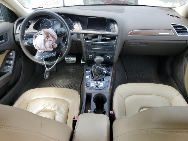  AUDI A4 2014 Brązowy
