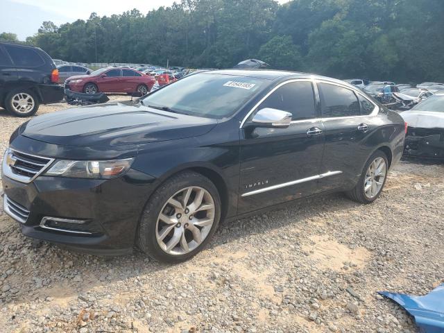  CHEVROLET IMPALA 2018 Черный