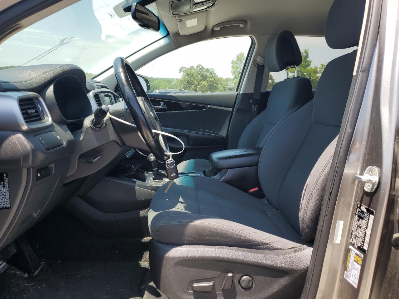 KIA SORENTO 2016 VIN 5XYPG4A34GG089277 photo 7
