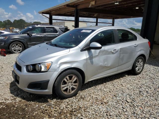 2015 Chevrolet Sonic Lt