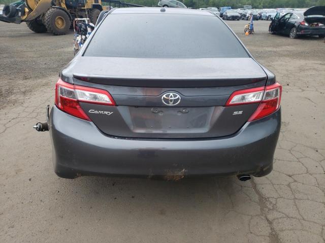  TOYOTA CAMRY 2014 Szary
