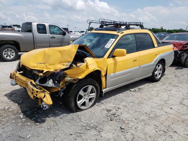 2003 Subaru Baja   