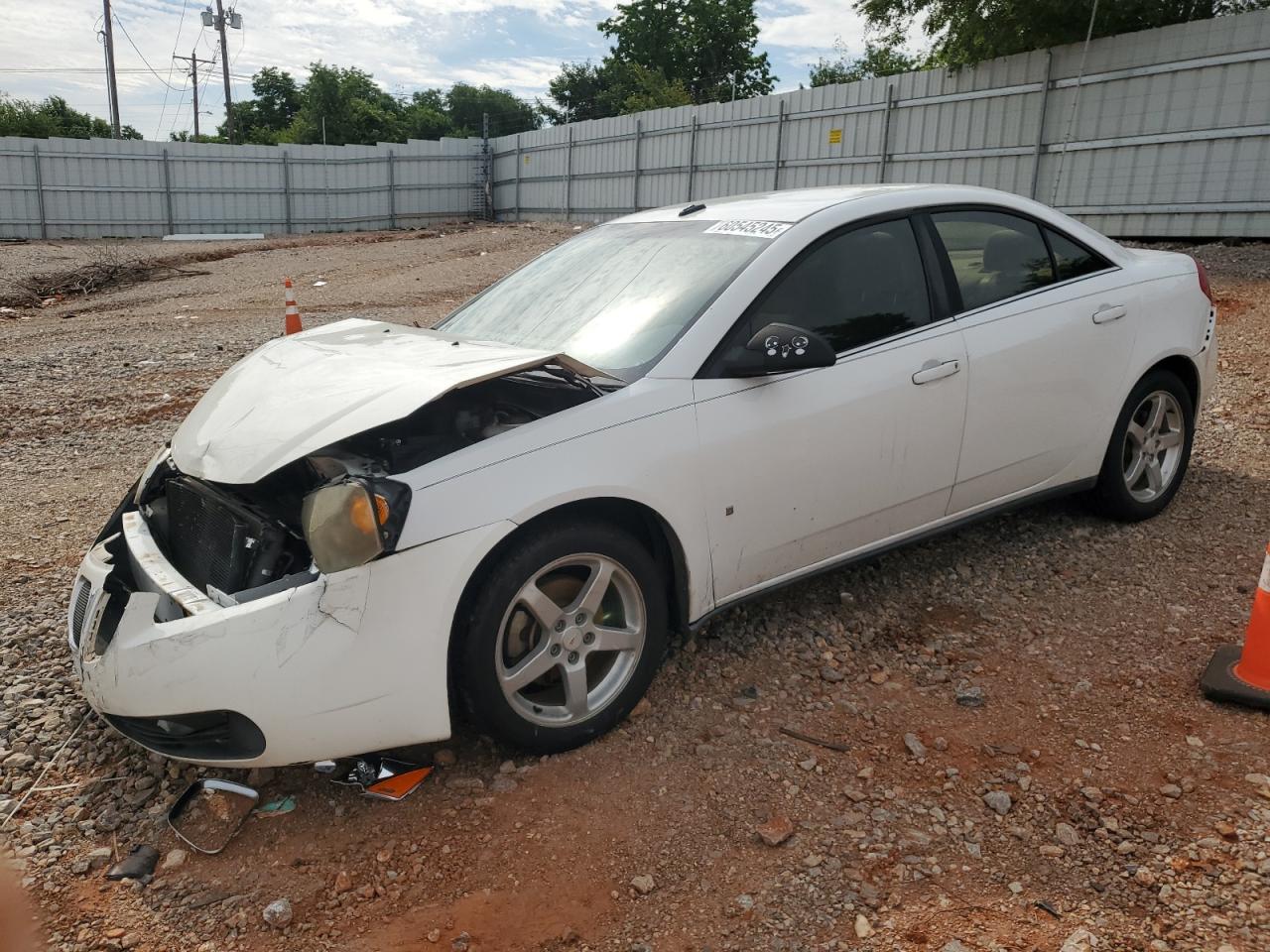 2009 Pontiac G6