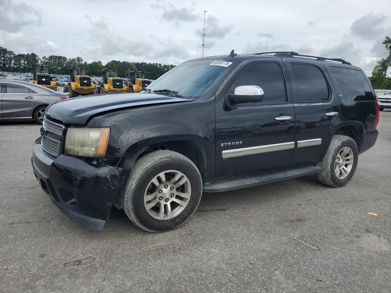 2007 Chevrolet Tahoe K1500 იყიდება Dunn-ში, NC - Front End