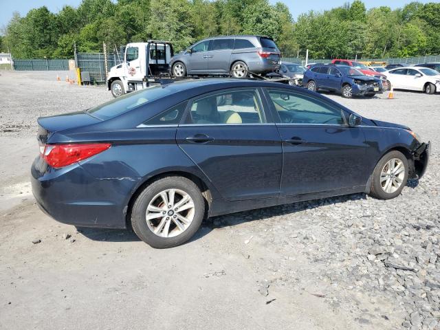  HYUNDAI SONATA 2012 Charcoal