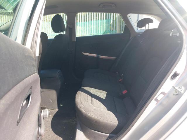 2013 KIA CEED 1 ECO