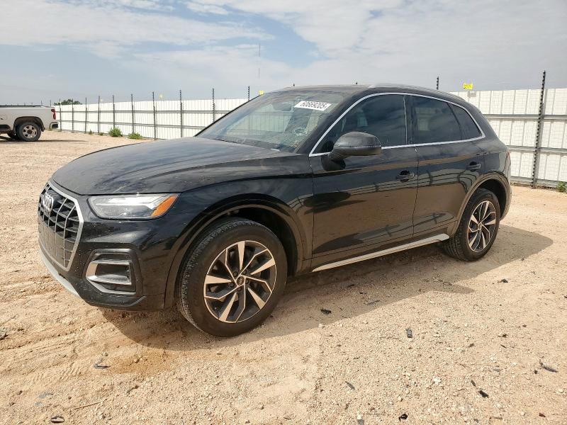  AUDI Q5 2021 Czarny