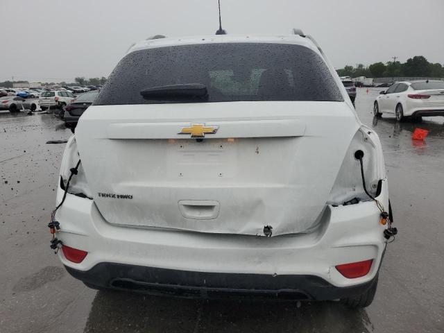  CHEVROLET TRAX 2022 Biały