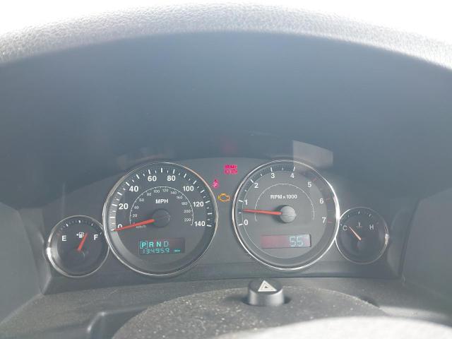 2006 JEEP COMMANDER