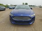 2016 Ford Fusion Se на продаже в Columbia Station, OH - Rear End