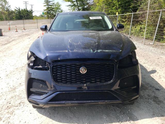  JAGUAR F-PACE 2022 Granatowy