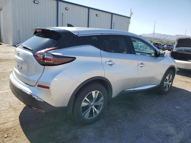  NISSAN MURANO 2022 Серебристый