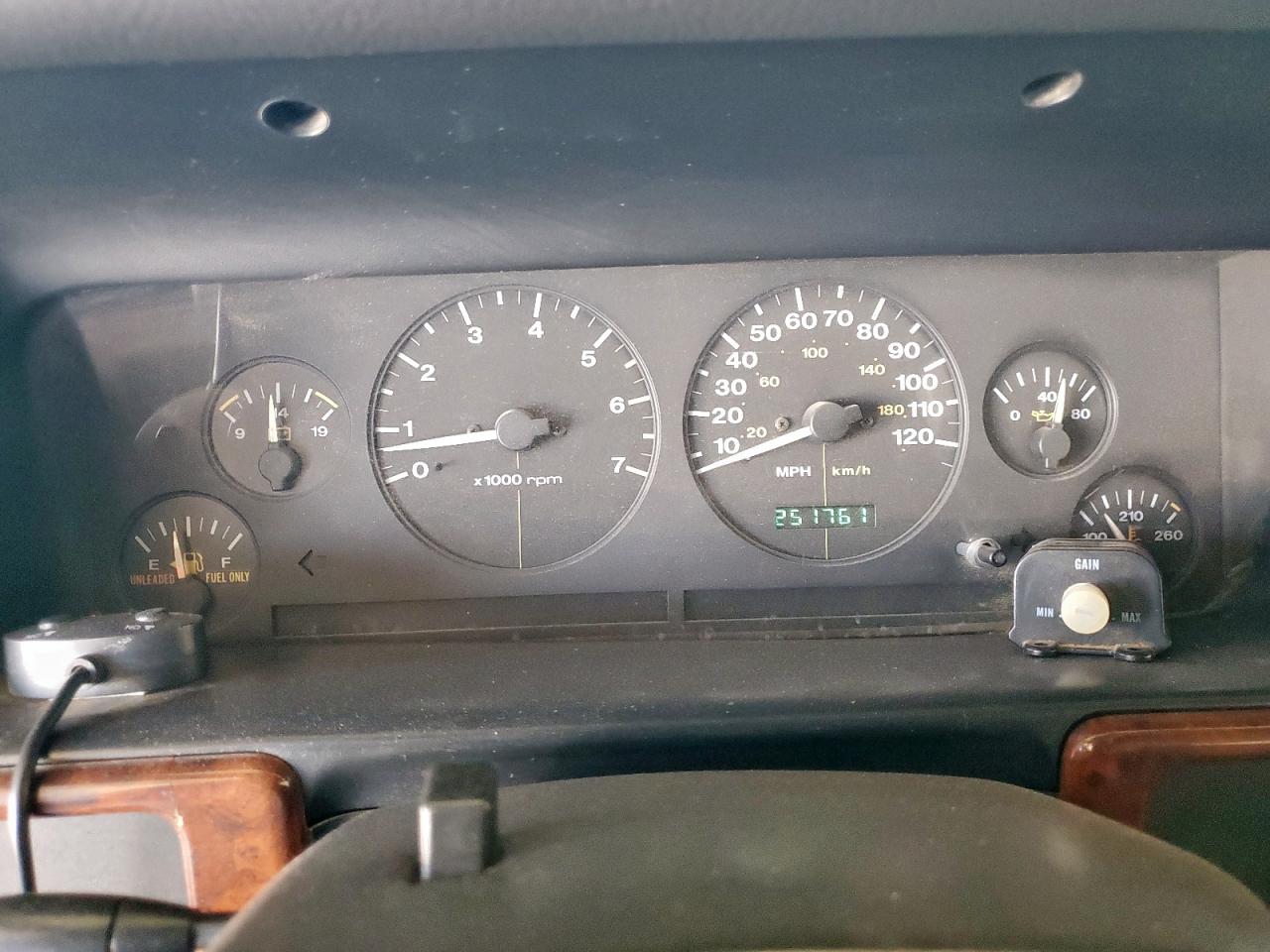 1997 Jeep Grand Cherokee Limited VIN: 1J4GZ78Y2VC746716 Lot: 60839445
