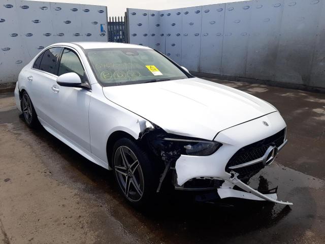 2024 MERCEDES-BENZ C CLASS C300E AMG LINE PREMIUM 4DR 9G-TRONIC