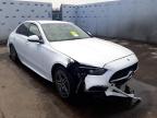 2024 MERCEDES-BENZ C CLASS C300E AMG LINE PREMIUM 4DR 9G-TRONIC for sale at Copart SANDTOFT