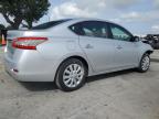 2013 Nissan Sentra S en Venta en Orlando, FL - Front End