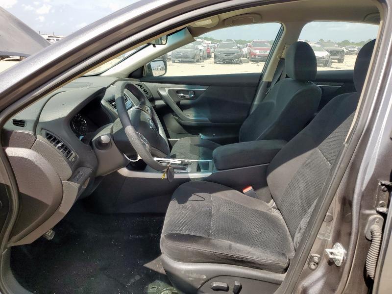  NISSAN ALTIMA 2015 Gray
