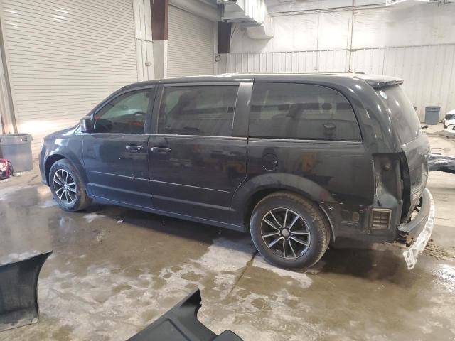  DODGE CARAVAN 2017 Czarny
