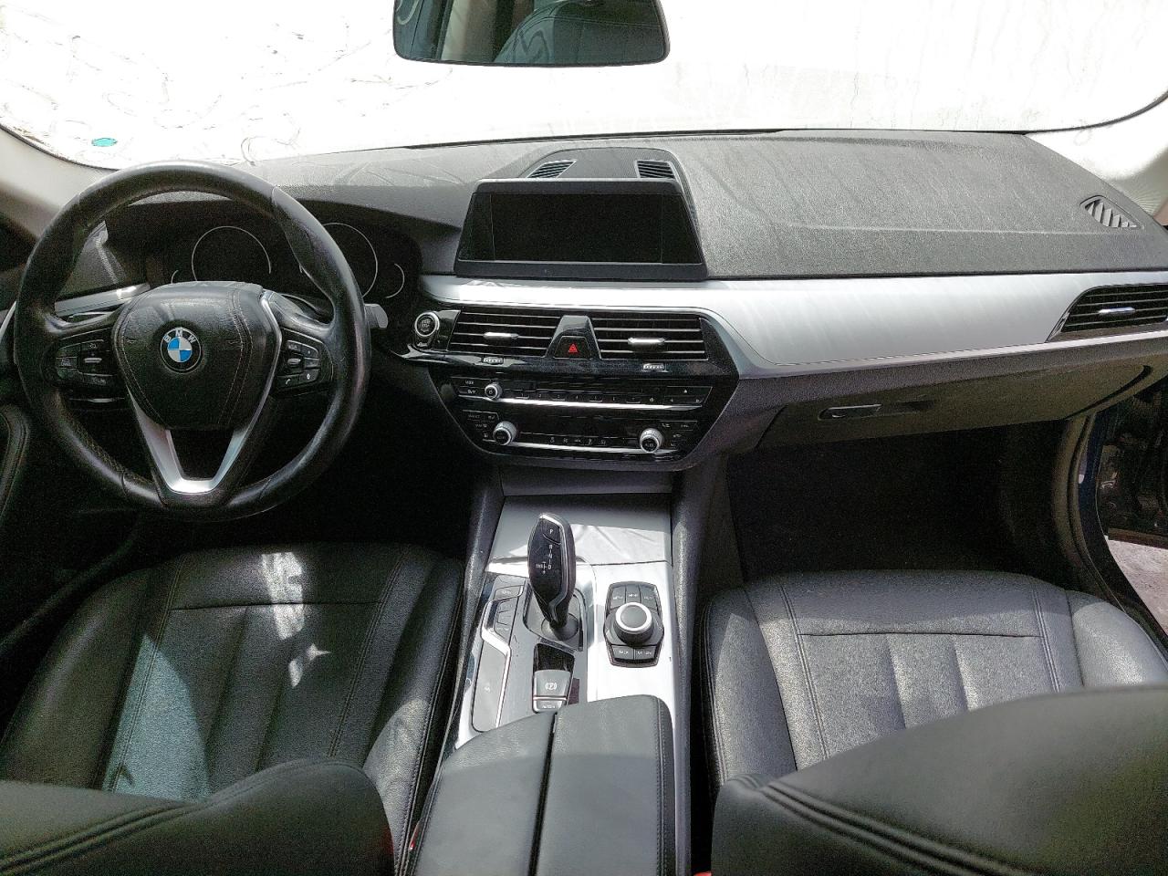 WBAJA1A00KWW12492 - 2019 Bmw 5 SERIES - #59657785