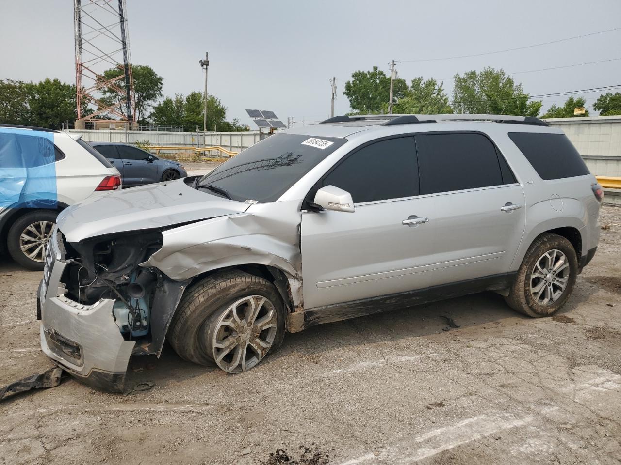 2015 Gmc Acadia Slt-1 for Sale in Dyer, IN - Front End