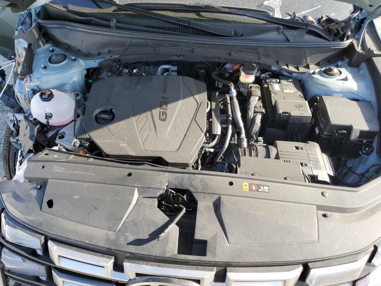 2025 Hyundai Santa Cruz Sel Activity VIN: 5NTJCDDE8SH149546 Lot: 60321905