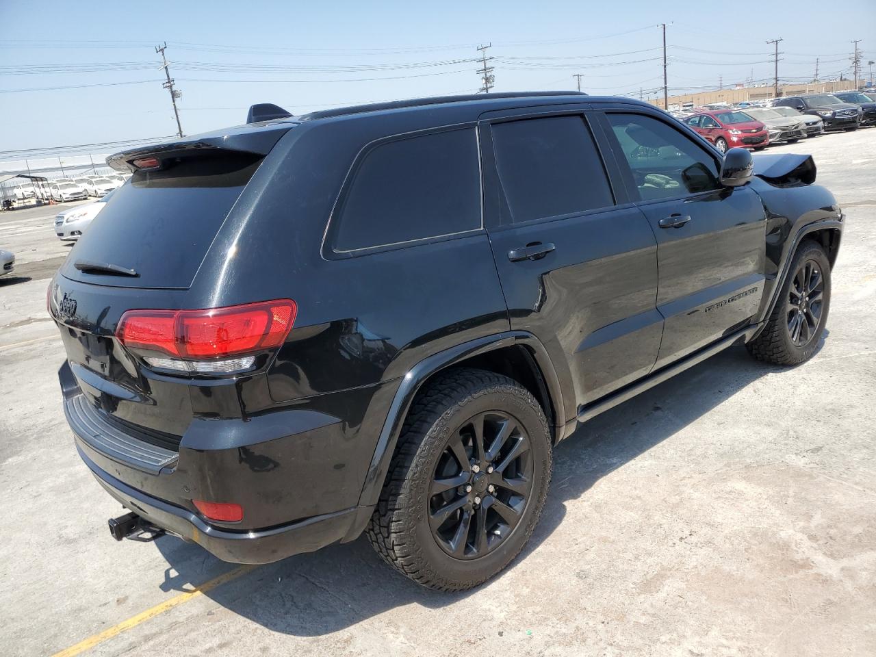 JEEP GRAND CHER 2020 VIN 1C4RJEAG7LC212653 фото 3