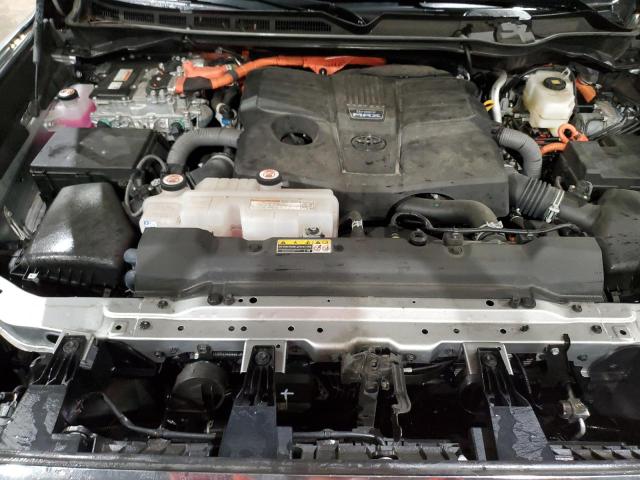 2023 TOYOTA TUNDRA CREWMAX PLATINUM  