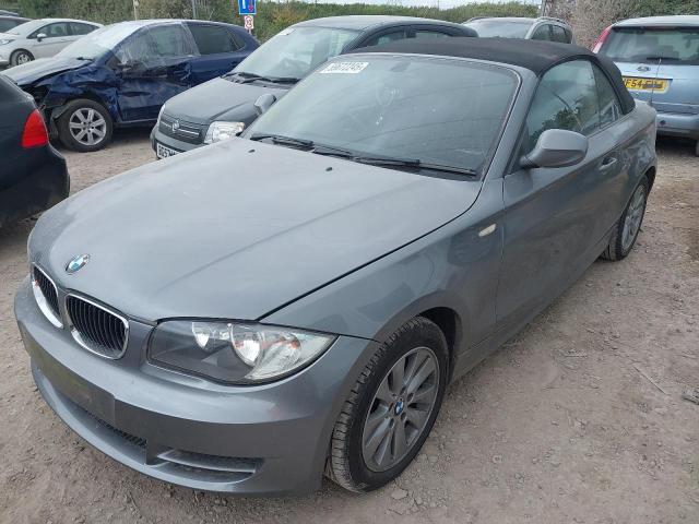 2009 BMW 118D ES AU for sale at Copart BRISTOL