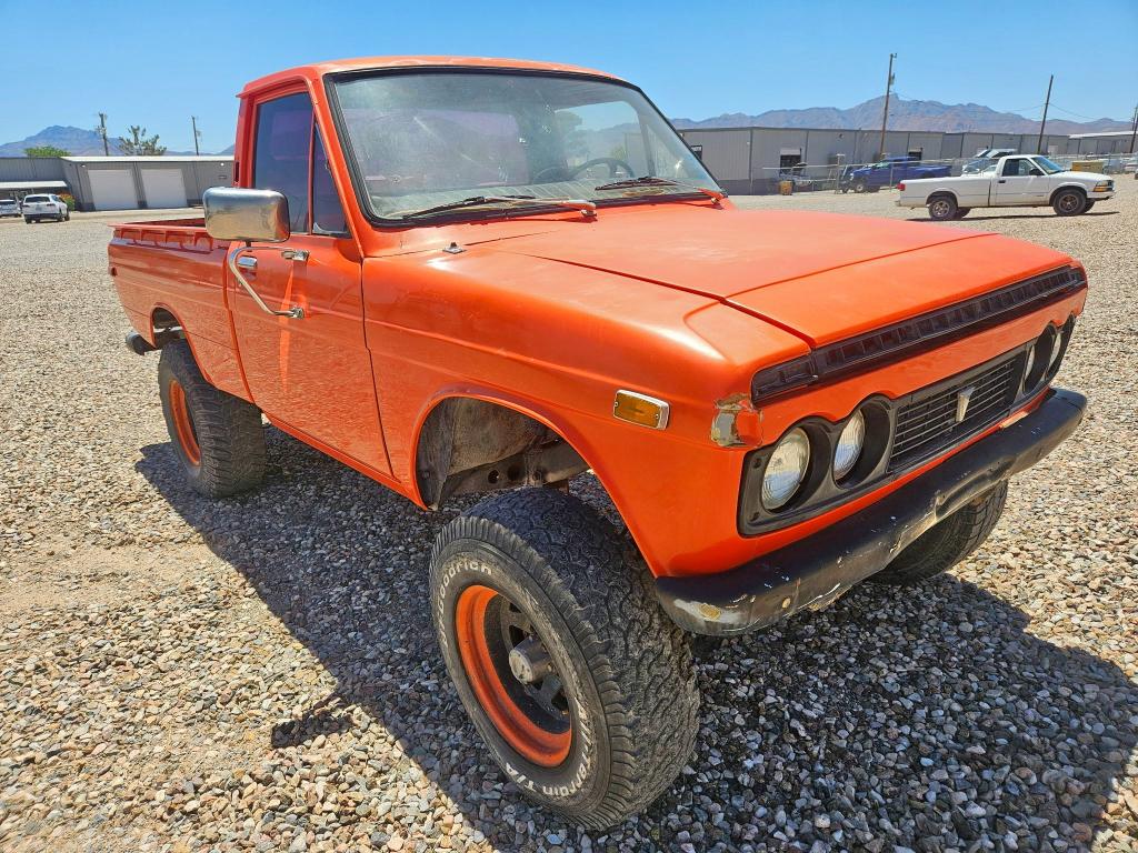 1971 Toyota Hilux