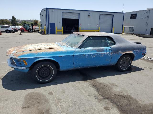 1970 Ford Mustang