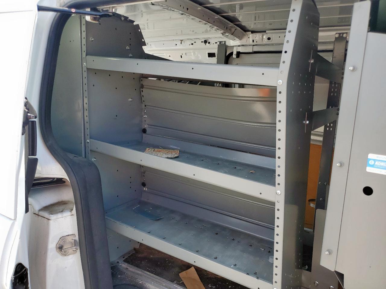 2016 Ford Transit Connect Xl W VIN: NM0LS7F71G1283353 Lot: 62771405