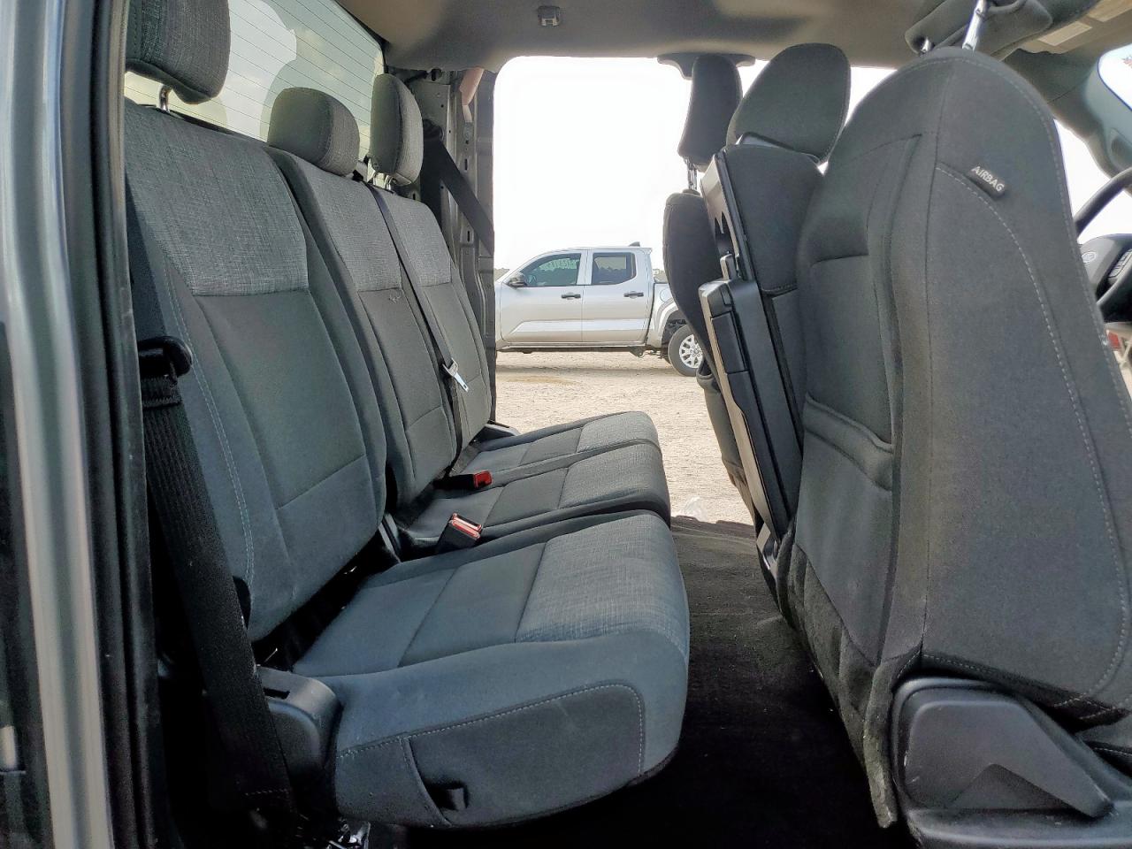 2022 Ford F150 Super Cab VIN: 1FTEX1CP8NKF31197 Lot: 61822005