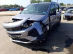 2025 PEUGEOT RIFTER HOR for sale at Copart SANDY