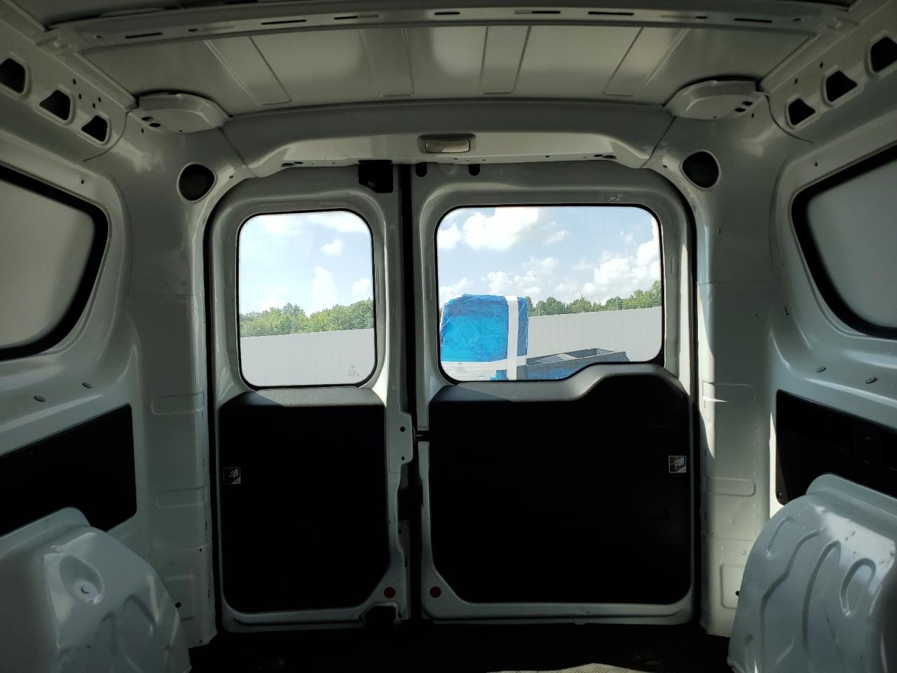 2017 Ram Promaster City VIN: ZFBERFAB4H6E43555 Lot: 62965855
