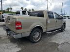 2007 Ford F150 Supercrew იყიდება Riverview-ში, FL - Side