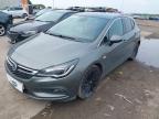 2017 VAUXHALL ASTRA SRI for sale at Copart PETERLEE