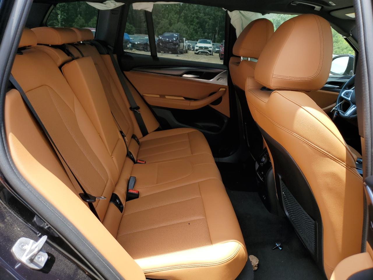 2022 BMW X3 Sdrive30I VIN: 5UX43DP00N9M56040 Lot: 62036795