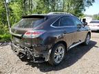 2013 LEXUS RX 350 BASE   for sale at Copart ON - COOKSTOWN