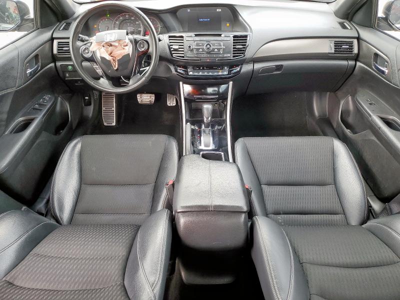  HONDA ACCORD 2017 Szary