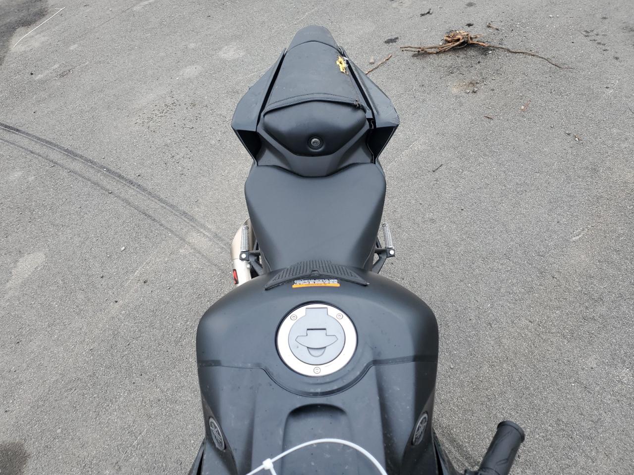 YAMAHA YFZ320 A 2025 VIN MH3RH25E8SK003396 фото 5
