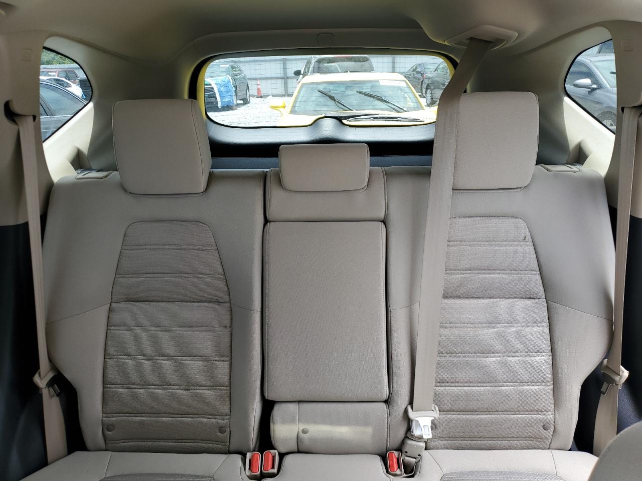 2018 Honda Cr-V Ex VIN: 5J6RW1H55JL004857 Lot: 62994415