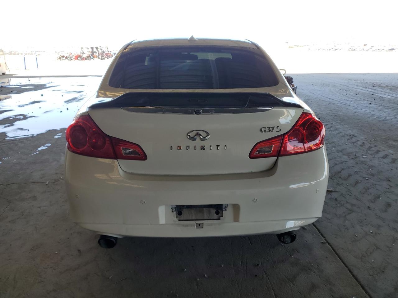INFINITI G37 2013 VIN JN1CV6AP5DM712728 zdjęcie 6