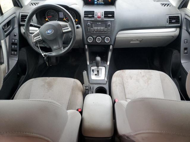  SUBARU FORESTER 2015 White