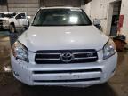 2007 Toyota Rav4 Limited for Sale in Blaine, MN - Partial Repair